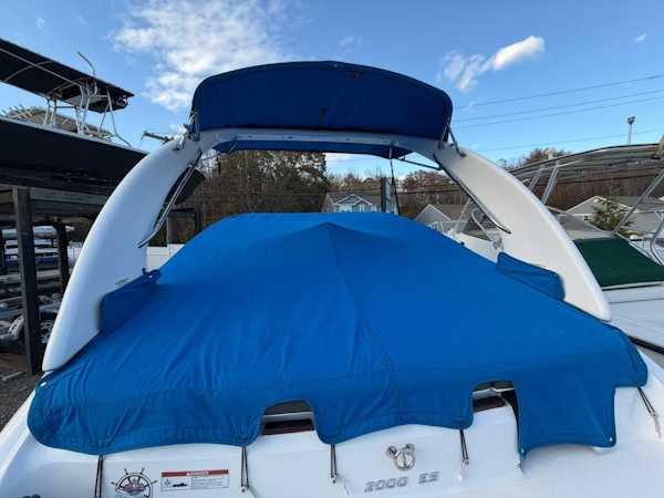 Regal-2000 ES Bowrider 2016 -Essex-Maryland-United States-5813837