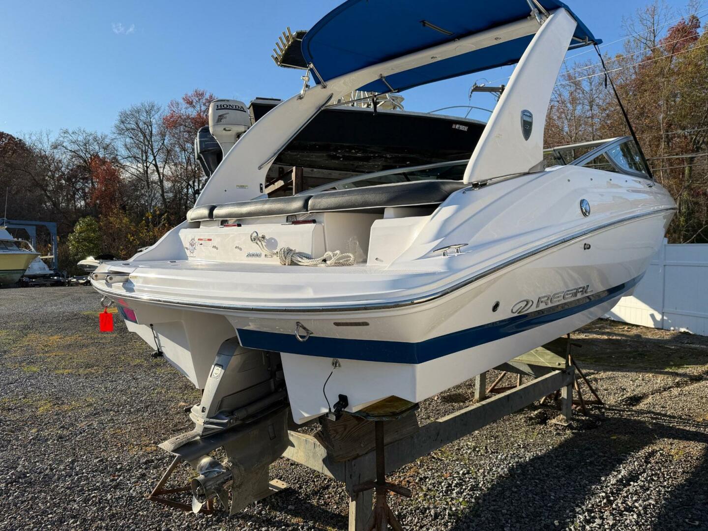 Regal-2000 ES Bowrider 2016 -Essex-Maryland-United States-5813819 | Thumbnail