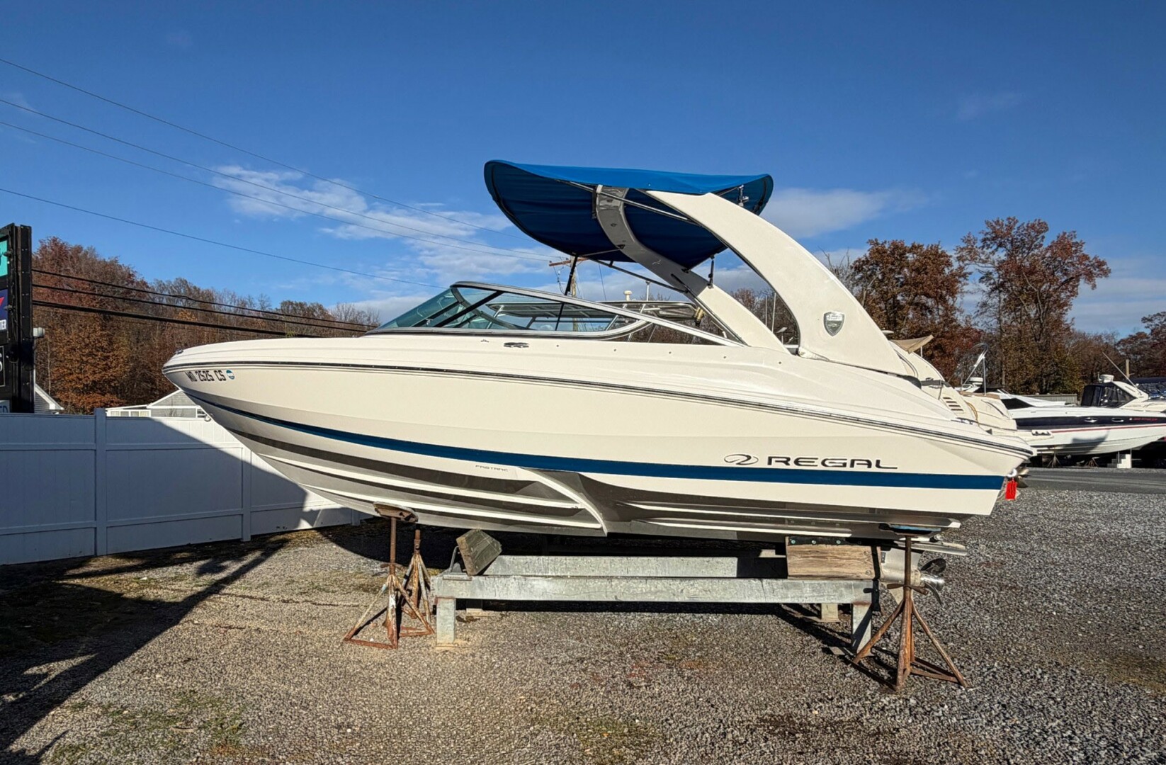 Regal-2000 ES Bowrider 2016 -Essex-Maryland-United States-5813816 | Thumbnail