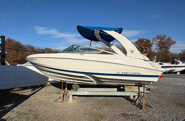 Regal-2000 ES Bowrider 2016 -Essex-Maryland-United States-5813816