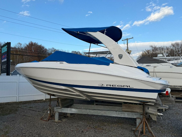 Regal-2000 ES Bowrider 2016 -Essex-Maryland-United States-5813838