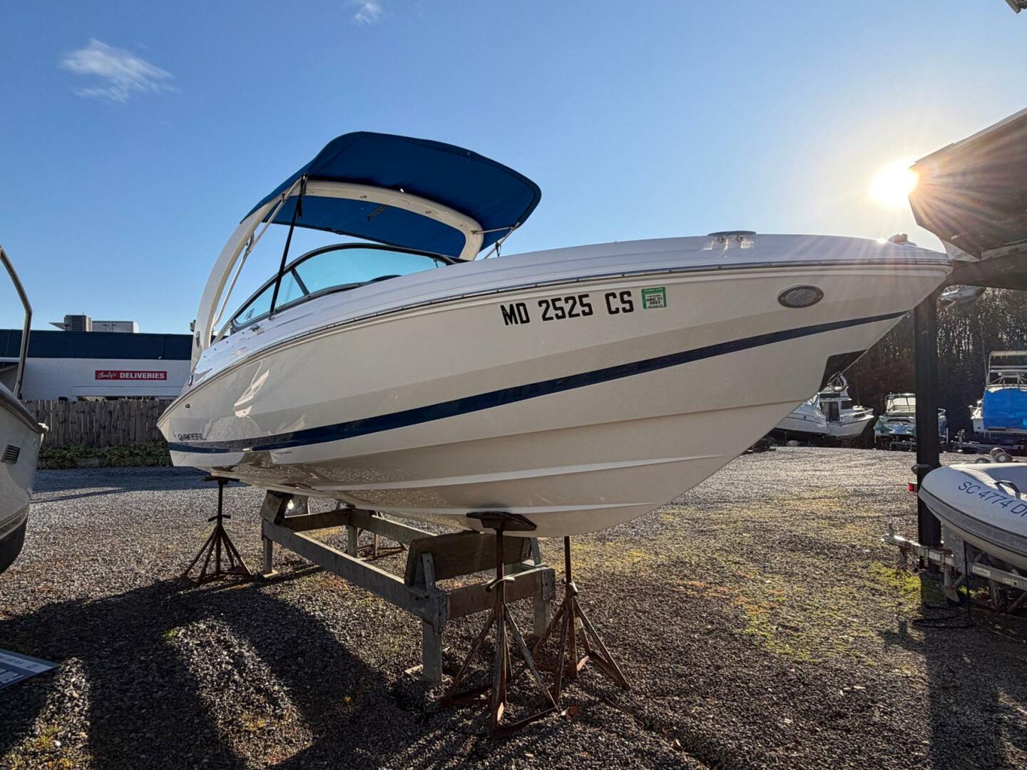 Regal-2000 ES Bowrider 2016 -Essex-Maryland-United States-5813818 | Thumbnail