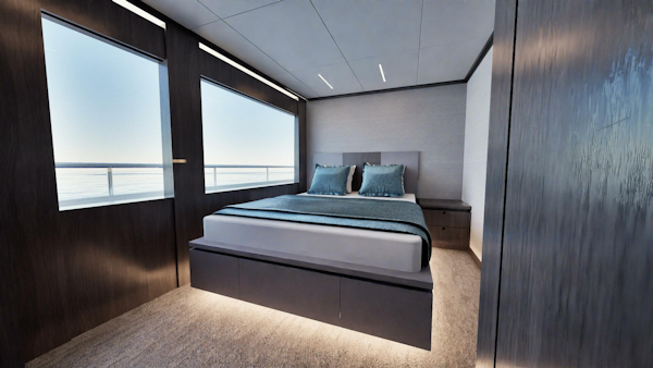 Hargrave-E Series 40m 2027-Hargrave Superyachts Project 40 Fort Lauderdale-Florida-United States-5814042