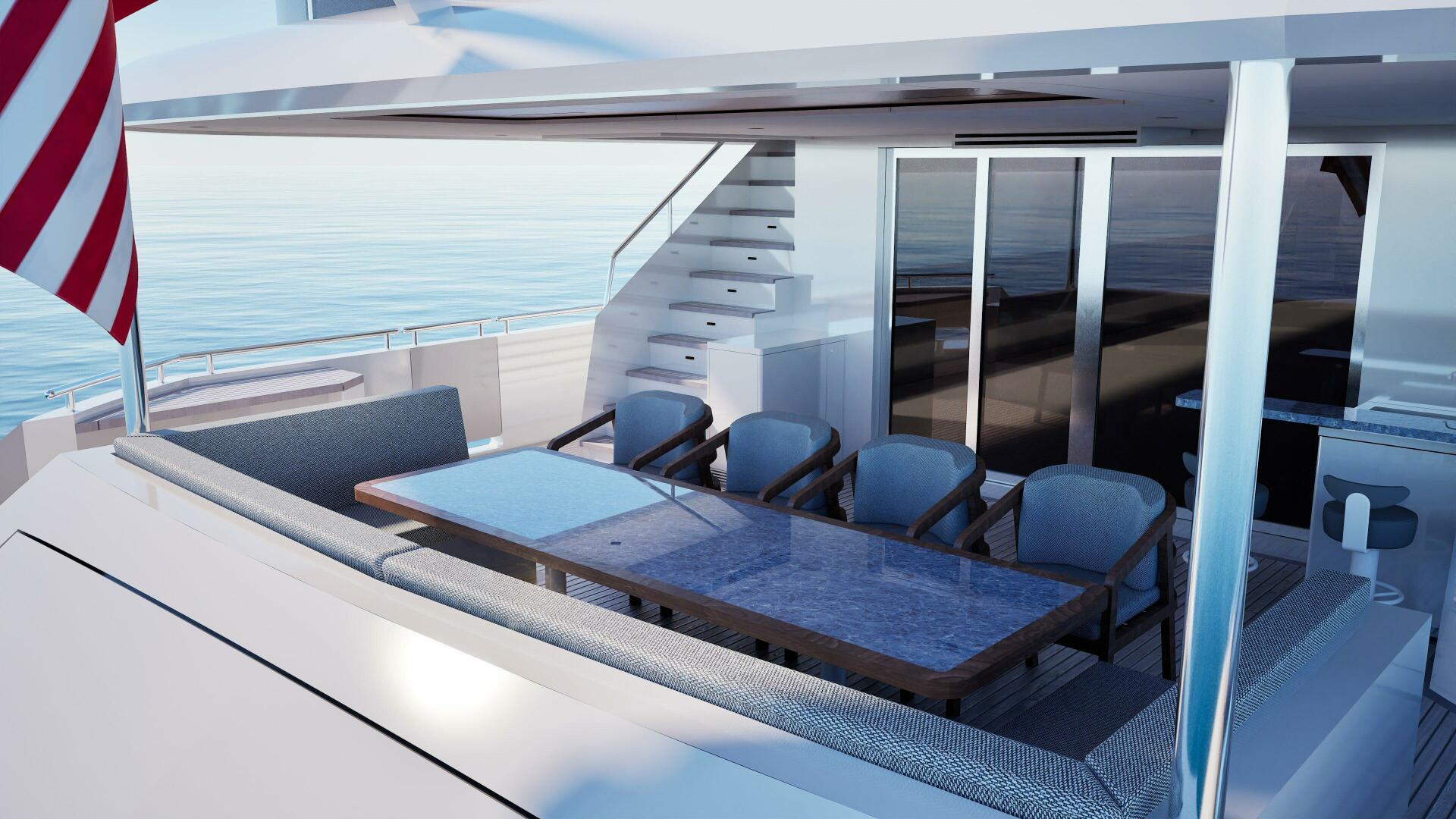 Hargrave-E Series 40m 2027-Hargrave Superyachts Project 40 Fort Lauderdale-Florida-United States-5814050 | Thumbnail