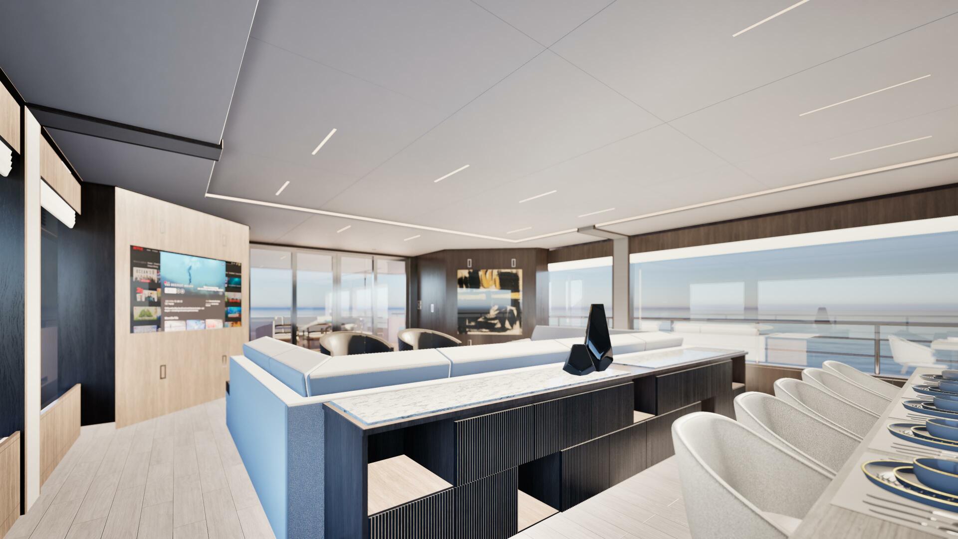 Hargrave-E Series 40m 2027-Hargrave Superyachts Project 40 Fort Lauderdale-Florida-United States-5814090 | Thumbnail