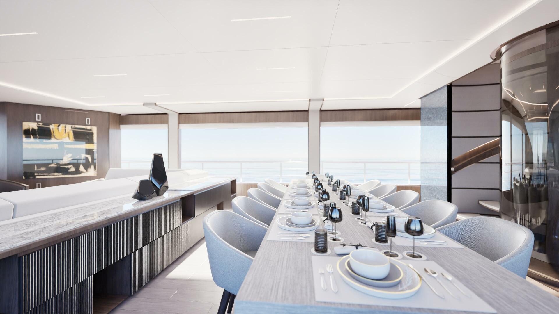 Hargrave-E Series 40m 2027-Hargrave Superyachts Project 40 Fort Lauderdale-Florida-United States-5814088 | Thumbnail