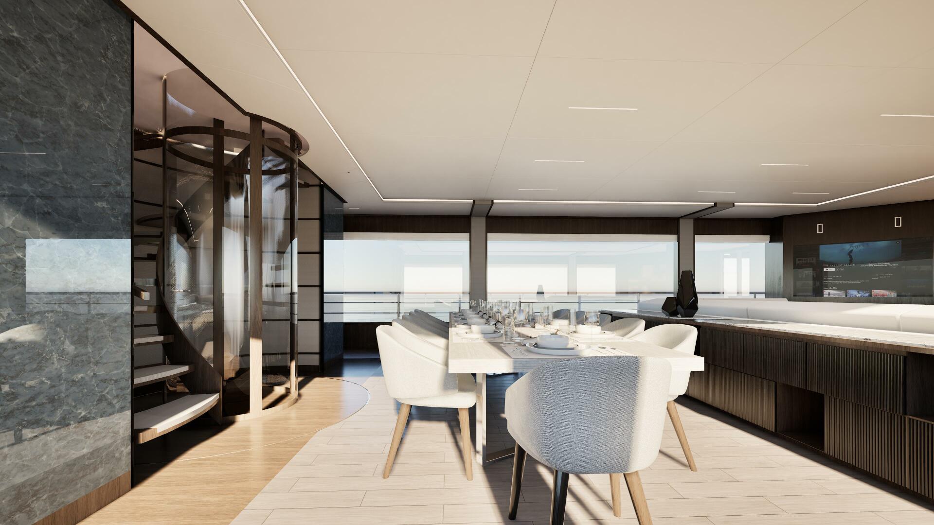 Hargrave-E Series 40m 2027-Hargrave Superyachts Project 40 Fort Lauderdale-Florida-United States-5814092 | Thumbnail