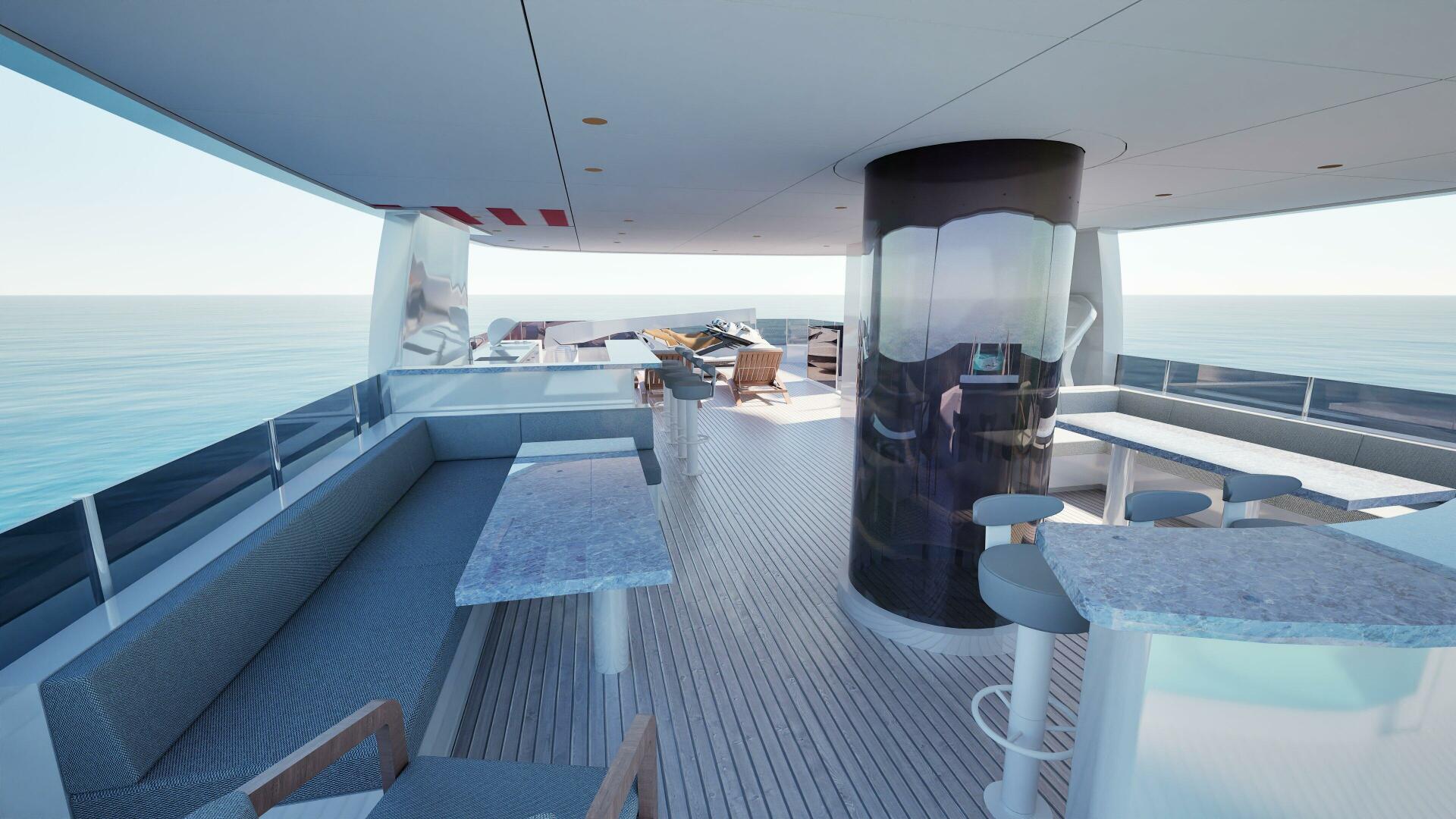 Hargrave-E Series 40m 2027-Hargrave Superyachts Project 40 Fort Lauderdale-Florida-United States-5814053 | Thumbnail
