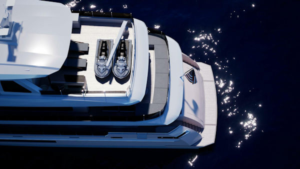 Hargrave-E Series 40m 2027-Hargrave Superyachts Project 40 Fort Lauderdale-Florida-United States-5814087