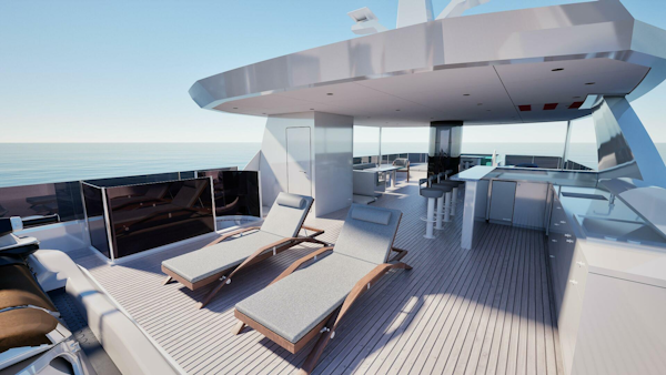 Hargrave-E Series 40m 2027-Hargrave Superyachts Project 40 Fort Lauderdale-Florida-United States-5814051