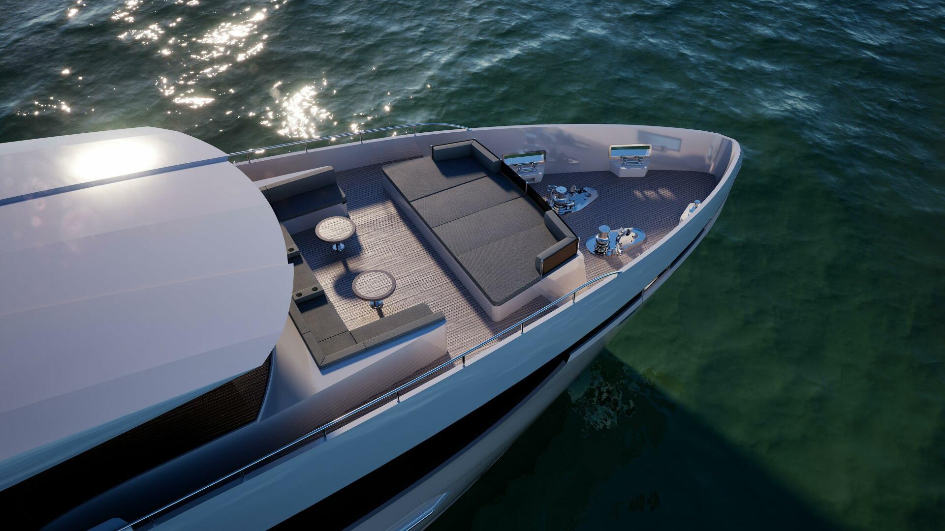 Hargrave-E Series 40m 2027-Hargrave Superyachts Project 40 Fort Lauderdale-Florida-United States-5814086 | Thumbnail