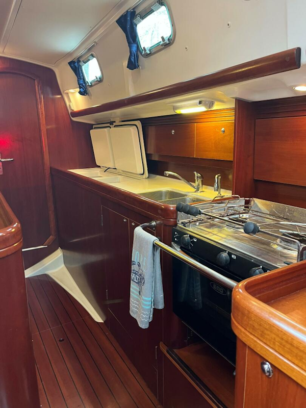 Beneteau-42cc 2003-Sea No Evil Saint Leonard-Maryland-United States-2003 Beneteau Oceanis 42 CC-5835353