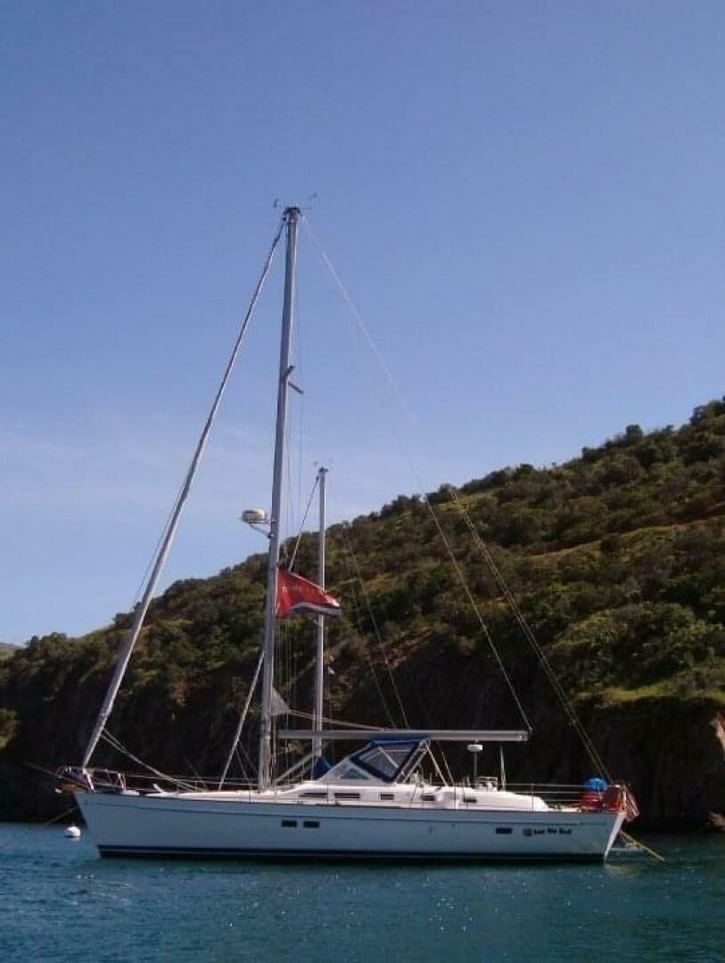 Beneteau-42cc 2003-Sea No Evil Saint Leonard-Maryland-United States-2003 Beneteau Oceanis 42 CC-5814222 | Thumbnail