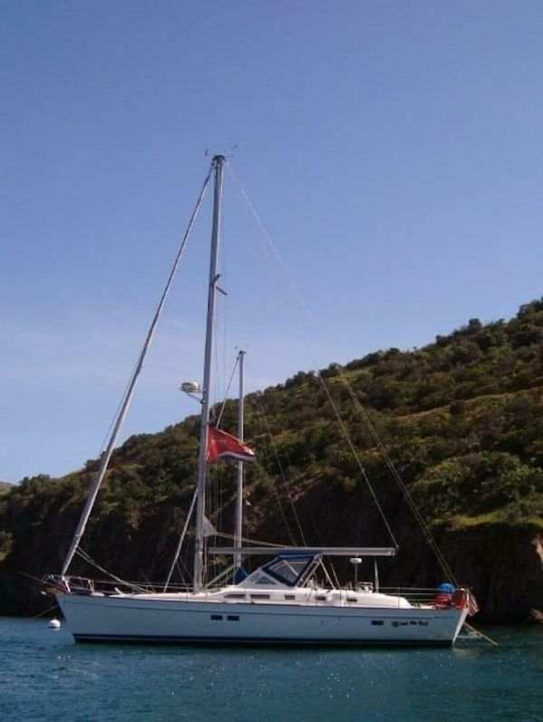 Beneteau-42cc 2003-Sea No Evil Saint Leonard-Maryland-United States-2003 Beneteau Oceanis 42 CC-5814222