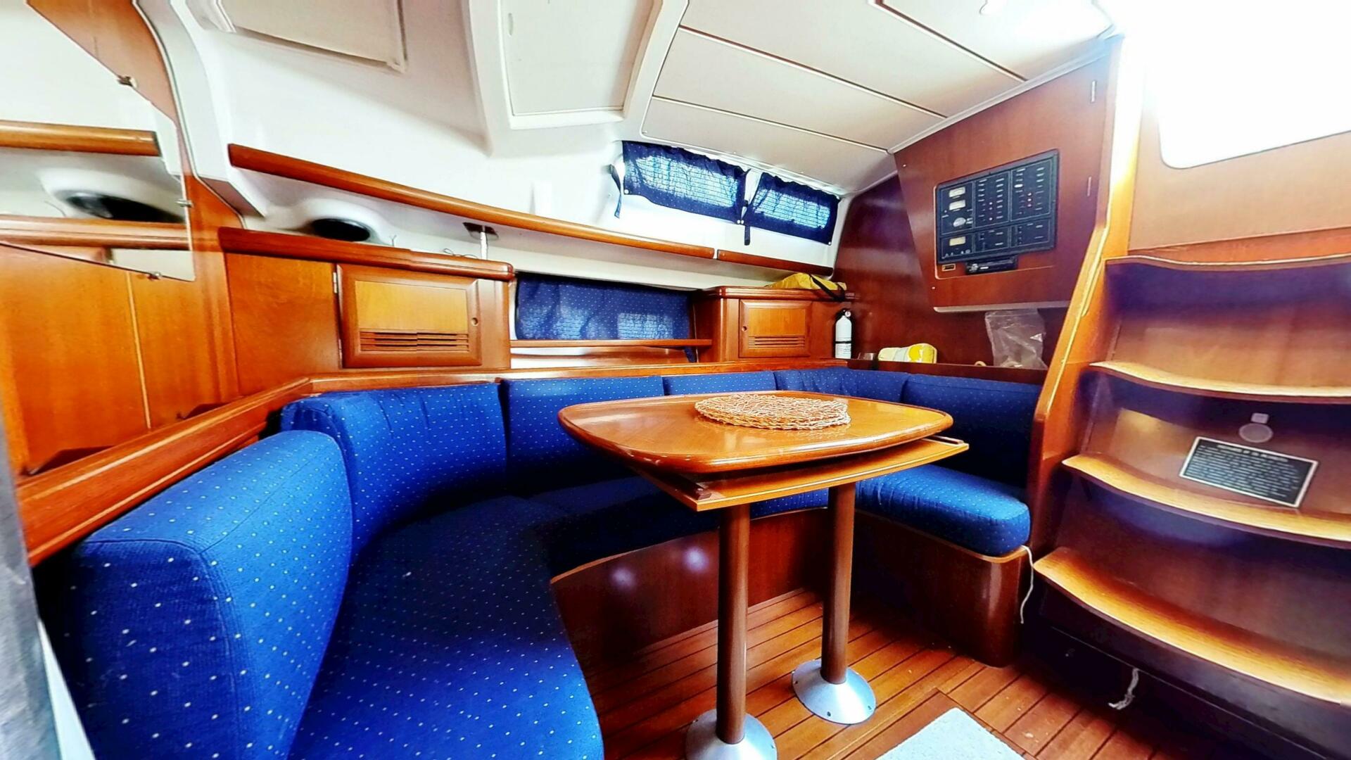 Beneteau-42cc 2003-Sea No Evil Saint Leonard-Maryland-United States-2003 Beneteau Oceanis 42 CC-5896980 | Thumbnail