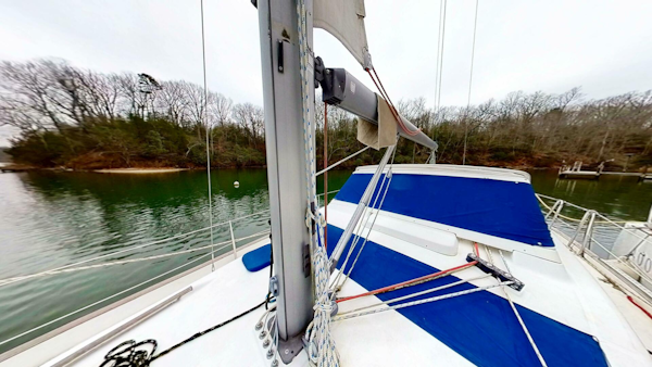 Beneteau-42cc 2003-Sea No Evil Saint Leonard-Maryland-United States-2003 Beneteau Oceanis 42 CC-5983435