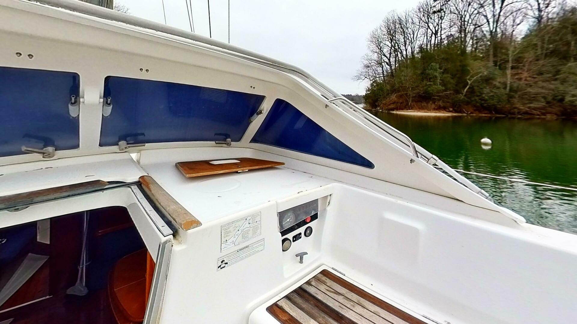 Beneteau-42cc 2003-Sea No Evil Saint Leonard-Maryland-United States-2003 Beneteau Oceanis 42 CC-5983434 | Thumbnail