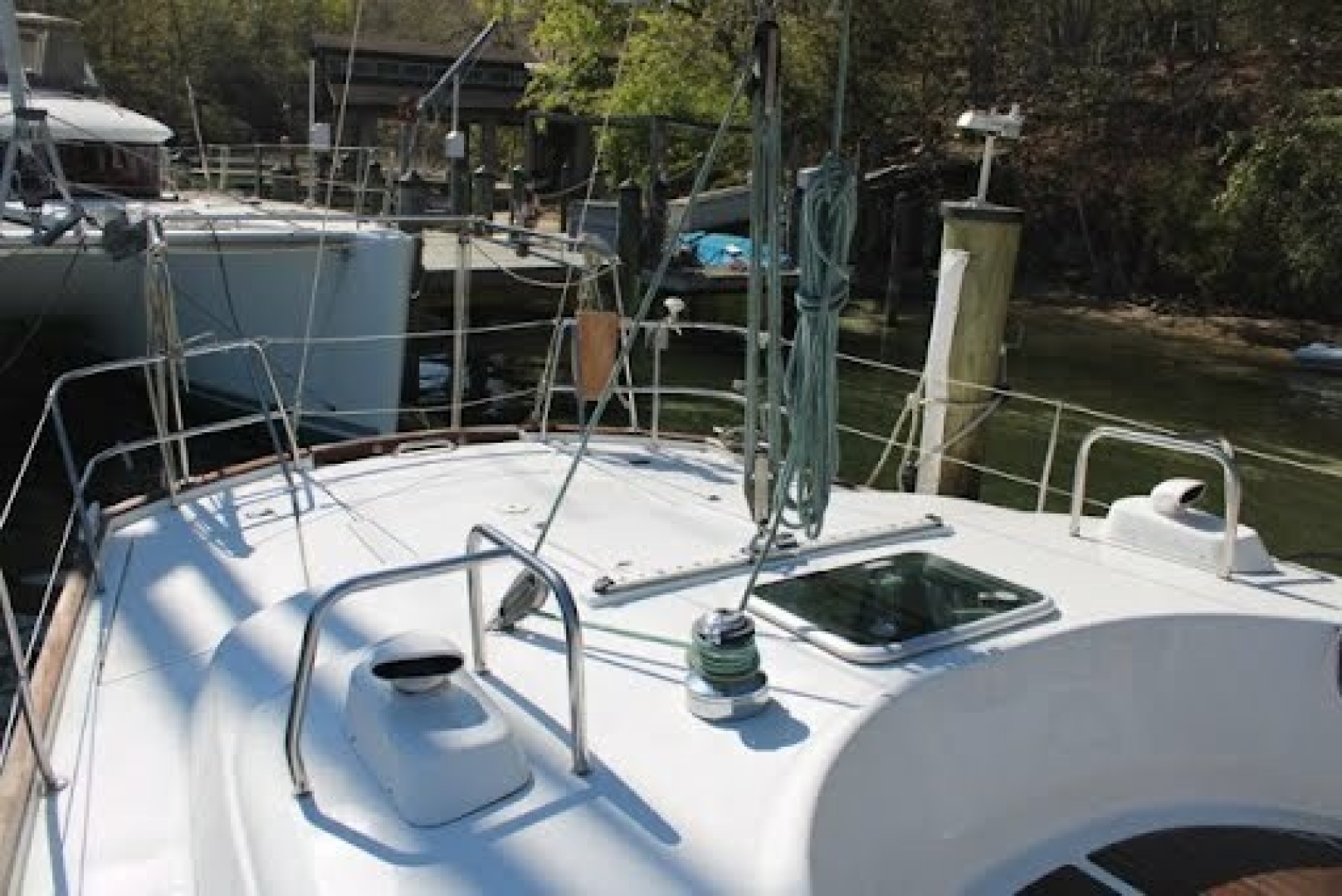 Beneteau-42cc 2003-Sea No Evil Saint Leonard-Maryland-United States-6035404 | Thumbnail