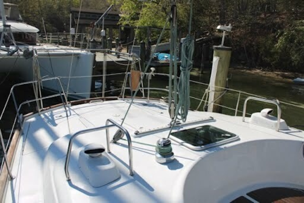 Beneteau-42cc 2003-Sea No Evil Saint Leonard-Maryland-United States-6035404