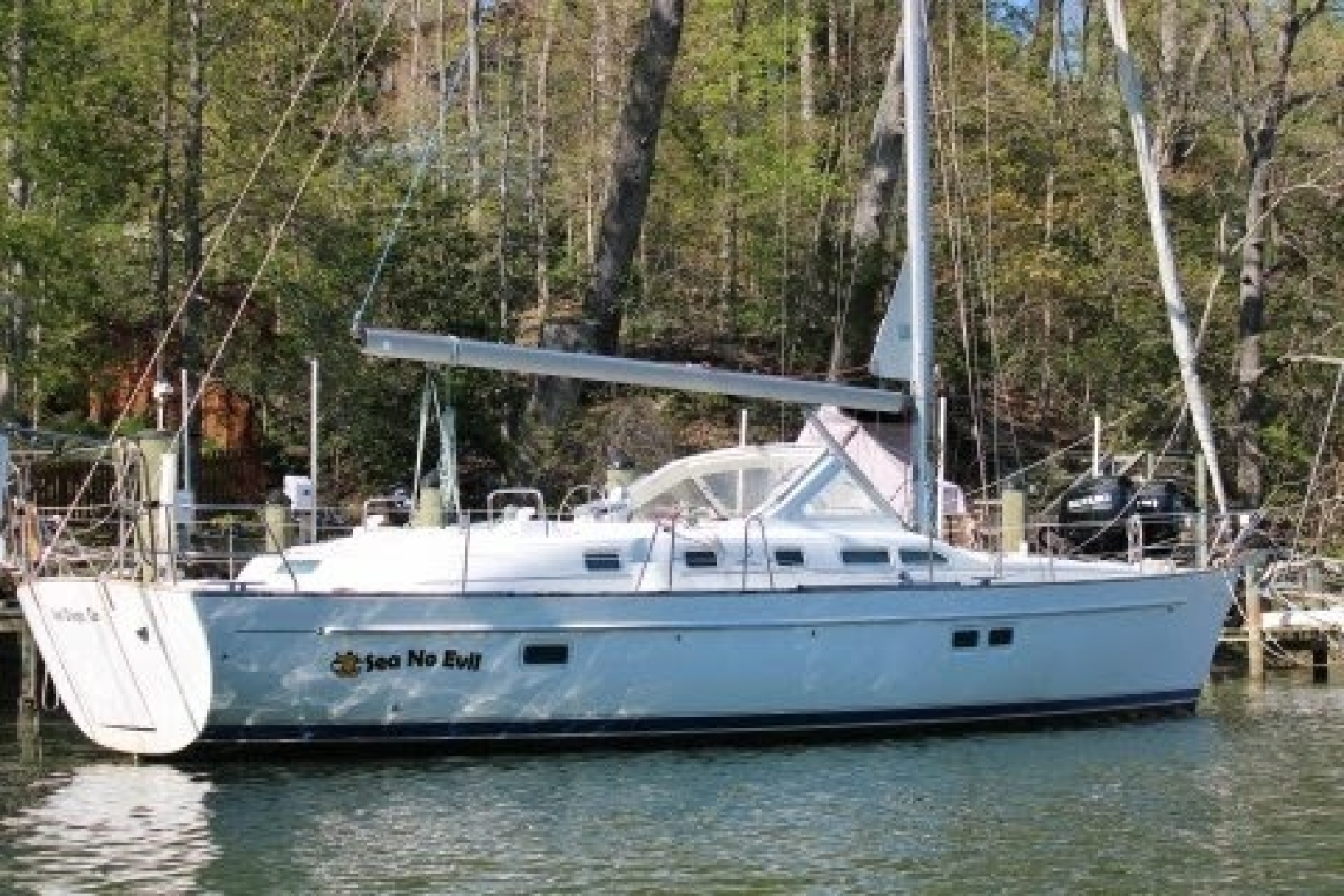 Beneteau-42cc 2003-Sea No Evil Saint Leonard-Maryland-United States-6035402 | Thumbnail