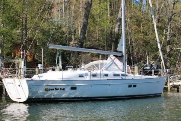 Beneteau-42cc 2003-Sea No Evil Saint Leonard-Maryland-United States-6035402