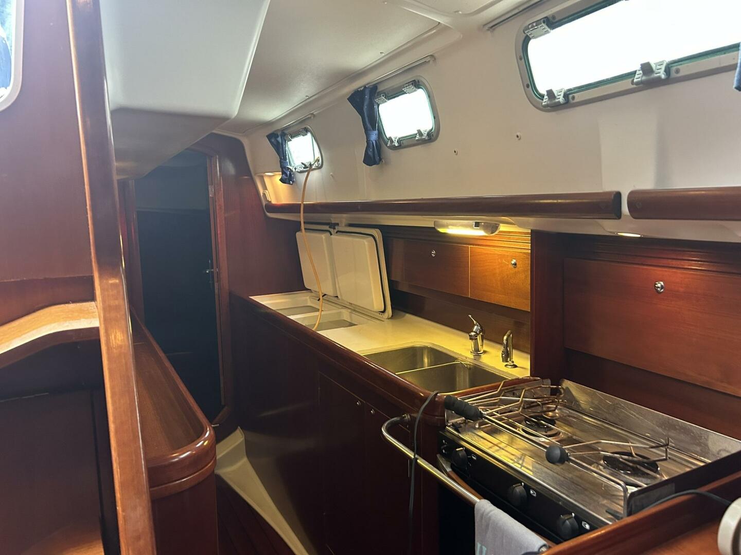 Beneteau-42cc 2003-Sea No Evil Saint Leonard-Maryland-United States-2003 Beneteau Oceanis 42 CC-5896941 | Thumbnail