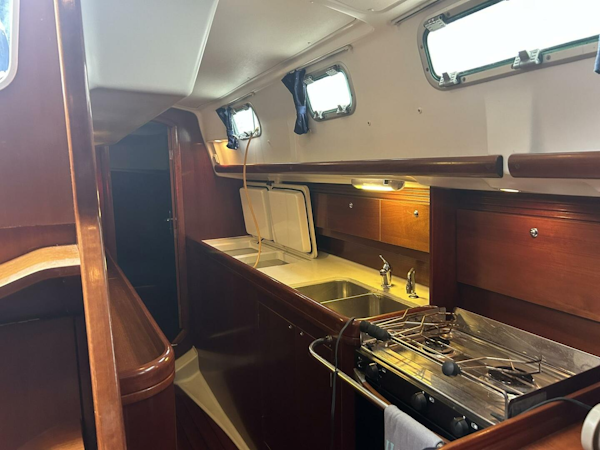 Beneteau-42cc 2003-Sea No Evil Saint Leonard-Maryland-United States-2003 Beneteau Oceanis 42 CC-5896941