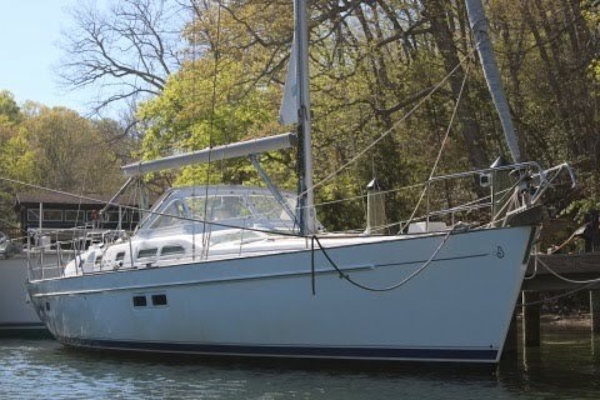 Beneteau-42cc 2003-Sea No Evil Saint Leonard-Maryland-United States-2003 Beneteau Oceanis 42 CC-6035403