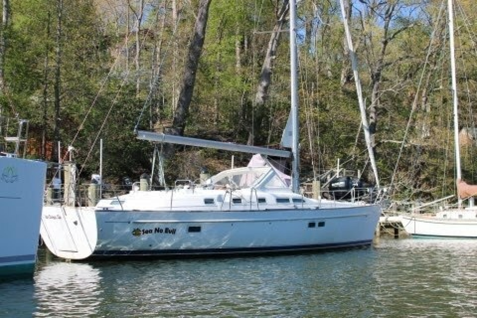 Beneteau-42cc 2003-Sea No Evil Saint Leonard-Maryland-United States-6035399 | Thumbnail