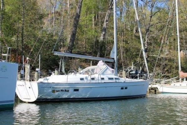 Beneteau-42cc 2003-Sea No Evil Saint Leonard-Maryland-United States-6035399