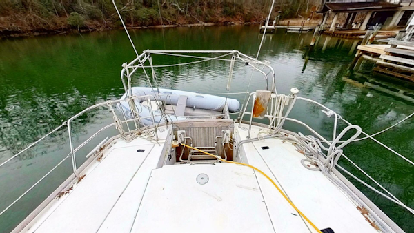 Beneteau-42cc 2003-Sea No Evil Saint Leonard-Maryland-United States-2003 Beneteau Oceanis 42 CC-5983439