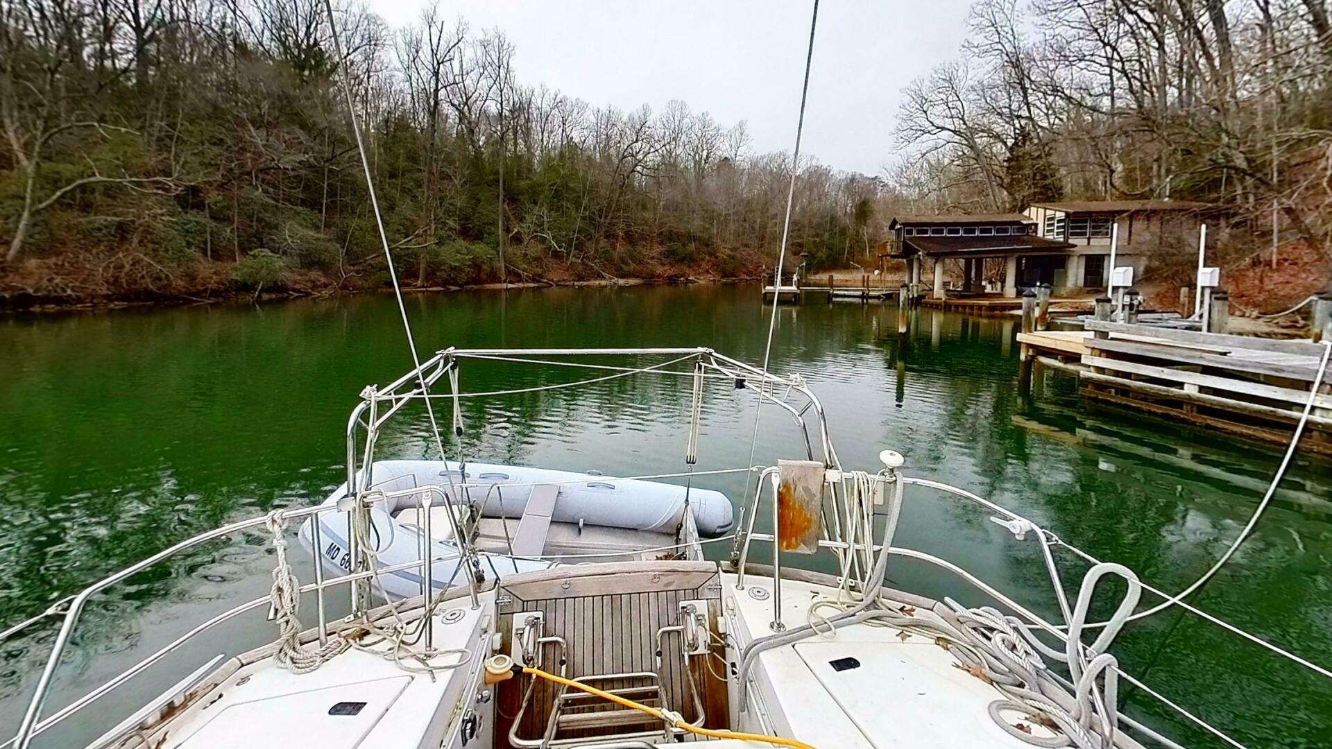 Beneteau-42cc 2003-Sea No Evil Saint Leonard-Maryland-United States-2003 Beneteau Oceanis 42 CC-5983441 | Thumbnail