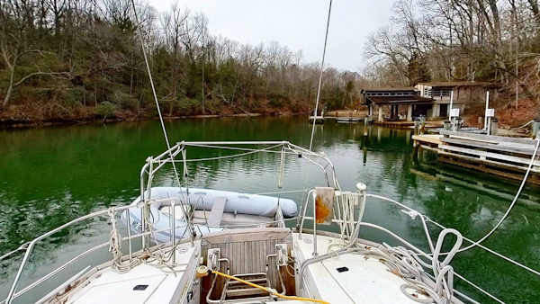 Beneteau-42cc 2003-Sea No Evil Saint Leonard-Maryland-United States-2003 Beneteau Oceanis 42 CC-5983441