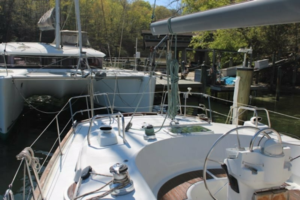 Beneteau-42cc 2003-Sea No Evil Saint Leonard-Maryland-United States-6035406
