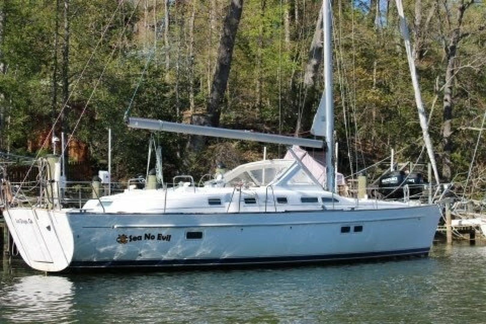 Beneteau-42cc 2003-Sea No Evil Saint Leonard-Maryland-United States-6035401 | Thumbnail