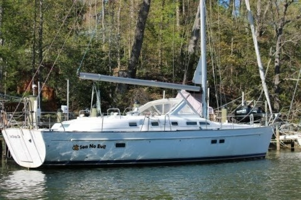 Beneteau-42cc 2003-Sea No Evil Saint Leonard-Maryland-United States-6035401