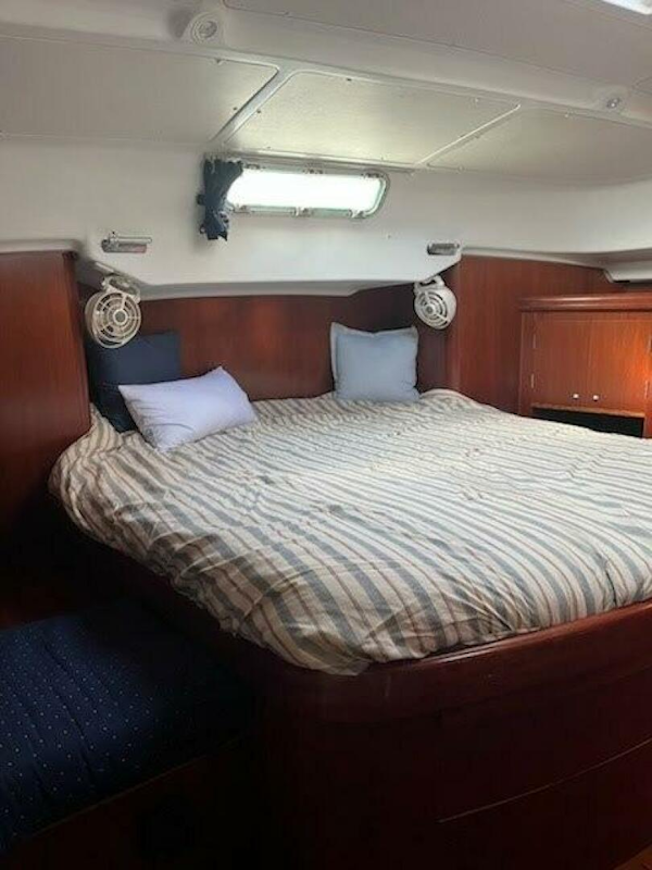Beneteau-42cc 2003-Sea No Evil Saint Leonard-Maryland-United States-2003 Beneteau Oceanis 42 CC-5892941