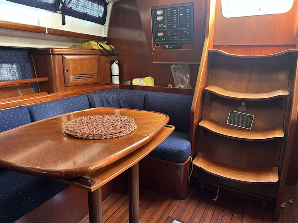 Beneteau-42cc 2003-Sea No Evil Saint Leonard-Maryland-United States-2003 Beneteau Oceanis 42 CC-5854463