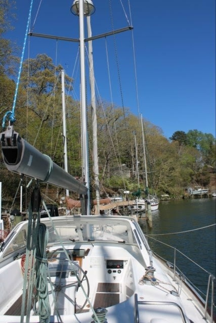 Beneteau-42cc 2003-Sea No Evil Saint Leonard-Maryland-United States-6035407 | Thumbnail