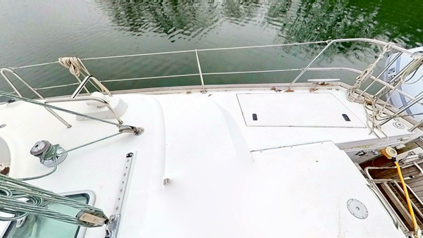 Beneteau-42cc 2003-Sea No Evil Saint Leonard-Maryland-United States-2003 Beneteau Oceanis 42 CC-5983438