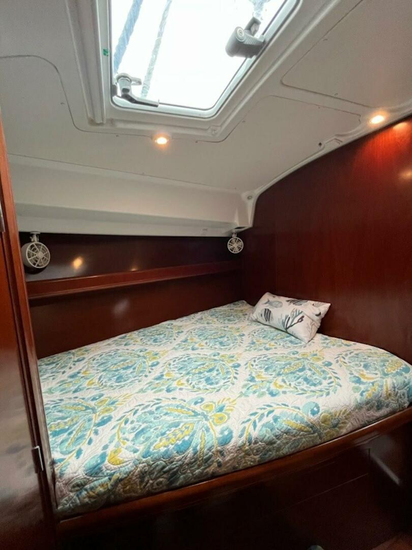Beneteau-42cc 2003-Sea No Evil Saint Leonard-Maryland-United States-2003 Beneteau Oceanis 42 CC-5892946