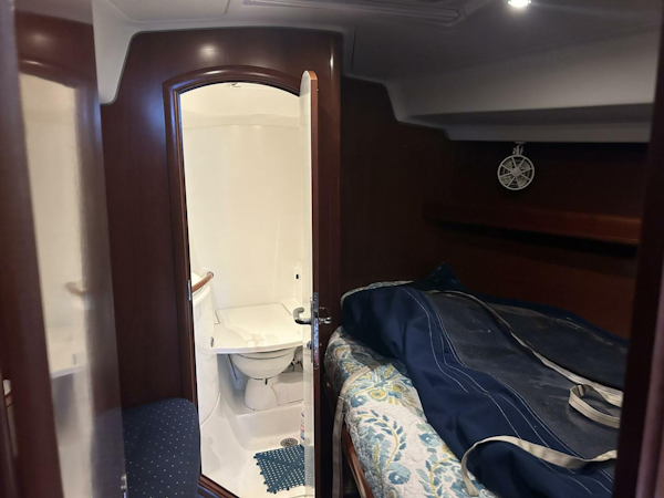 Beneteau-42cc 2003-Sea No Evil Saint Leonard-Maryland-United States-2003 Beneteau Oceanis 42 CC-5896939