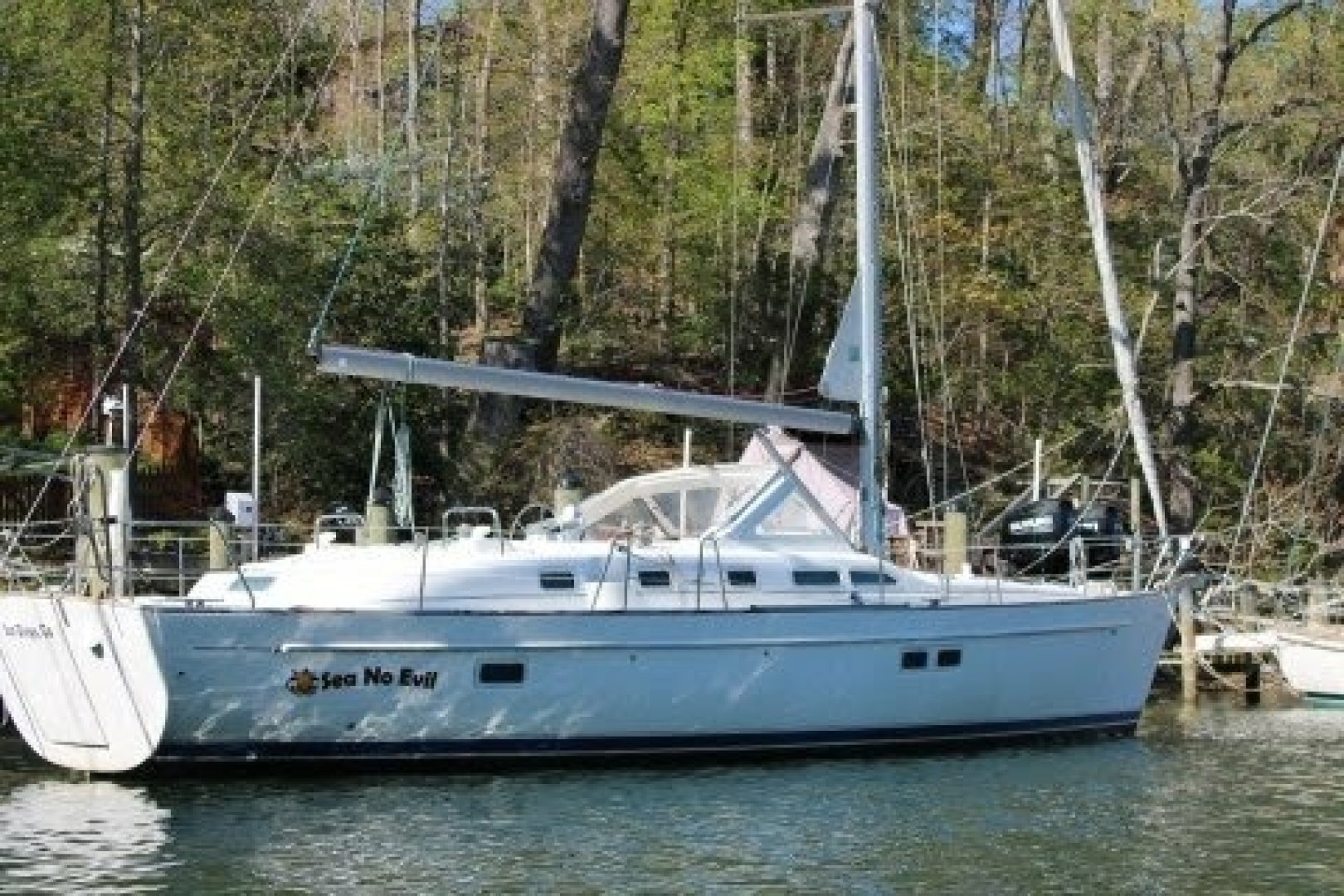 Beneteau-42cc 2003-Sea No Evil Saint Leonard-Maryland-United States-6035400 | Thumbnail