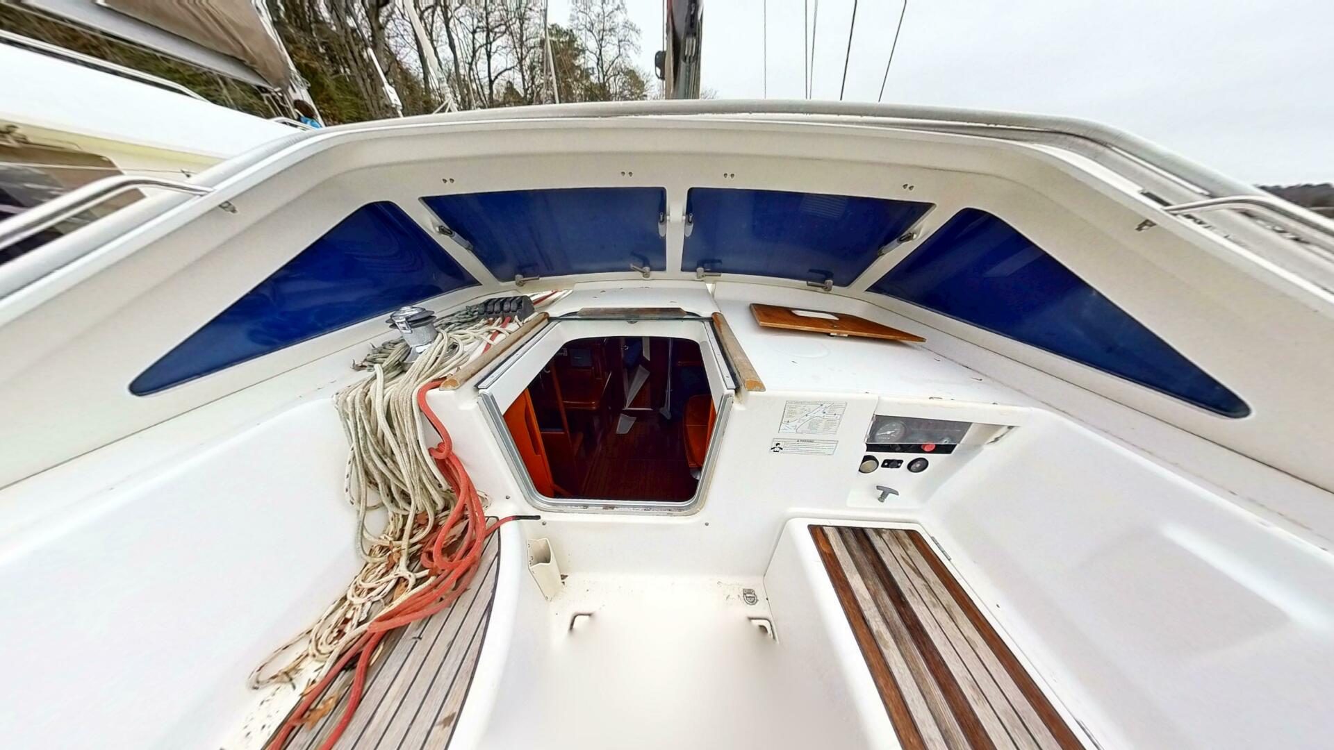 Beneteau-42cc 2003-Sea No Evil Saint Leonard-Maryland-United States-2003 Beneteau Oceanis 42 CC-5983429 | Thumbnail