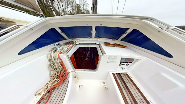 Beneteau-42cc 2003-Sea No Evil Saint Leonard-Maryland-United States-2003 Beneteau Oceanis 42 CC-5983429