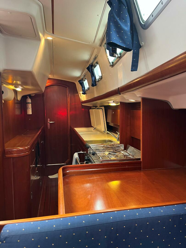 Beneteau-42cc 2003-Sea No Evil Saint Leonard-Maryland-United States-2003 Beneteau Oceanis 42 CC-5835352