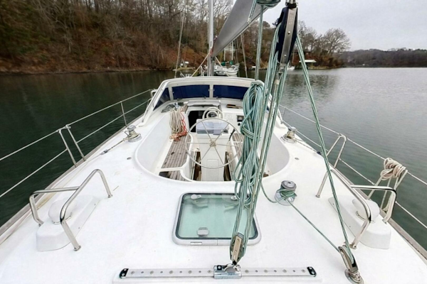 Beneteau-42cc 2003-Sea No Evil Saint Leonard-Maryland-United States-2003 Beneteau Ocea-5984364