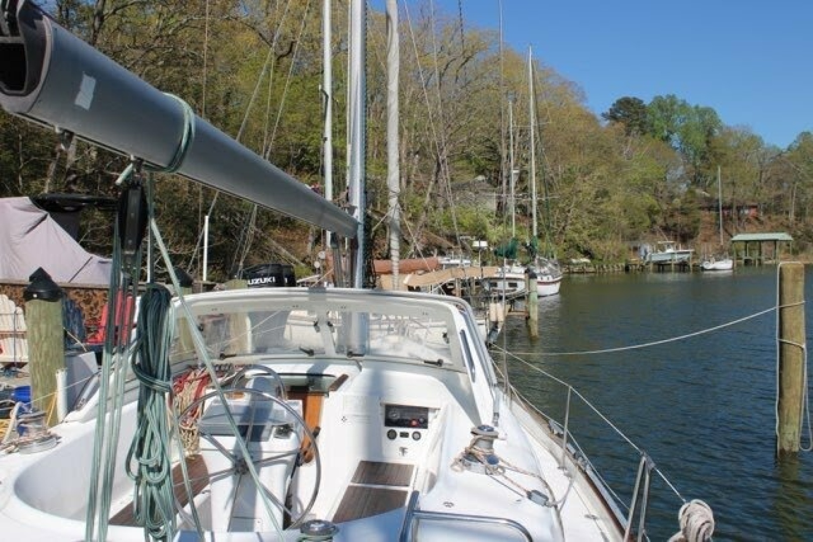 Beneteau-42cc 2003-Sea No Evil Saint Leonard-Maryland-United States-6035408 | Thumbnail