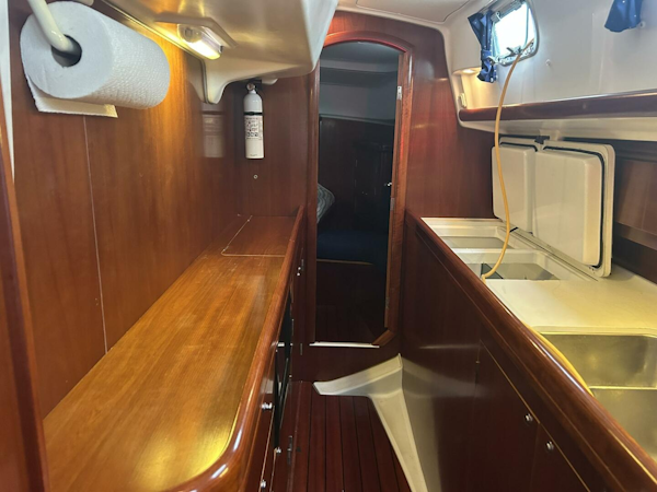 Beneteau-42cc 2003-Sea No Evil Saint Leonard-Maryland-United States-2003 Beneteau Oceanis 42 CC-5896942