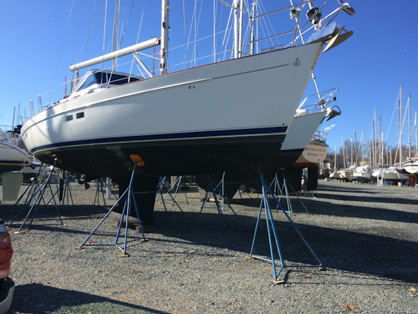Beneteau-42cc 2003-Sea No Evil Saint Leonard-Maryland-United States-2003 Beneteau Oceanis 42 CC-5814224